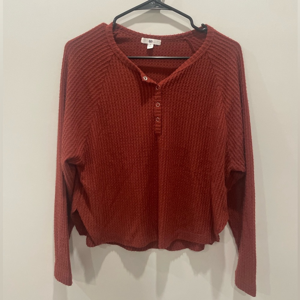 BP/ Nordstrom | Cropped Sweater